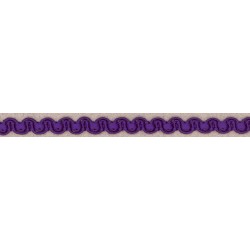 AGREMANO MM6.VIOLA 100%ACETATO