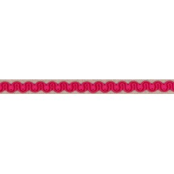 AGREMANO MM6.FUXIA 100%ACETATO