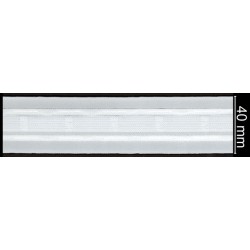 ARRICCIATENDE mm40.BIANCO...