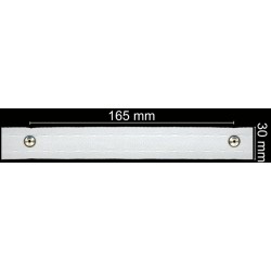 PUNTINADOPPIA MM30.BIANCO...