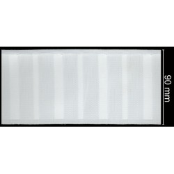 ARRICCIATENDE mm90.BIANCO...