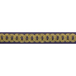 GALLONE METALLIZZATO ( 5211 )