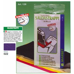 SALDASTRAPPI TERMOAD.VIOLA...