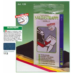 SALDASTRAPPI TERMOAD.JEANS...