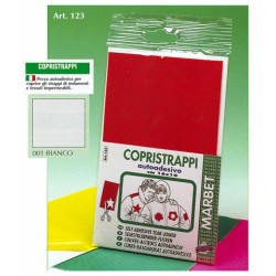 COPRISTRAPPI ADESIVO (ART.123)