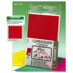 COPRISTRAPPI AUTOADES.ROSSO...