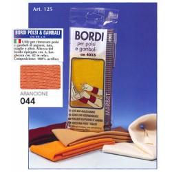 BORDO POLSI.ARANCIONE...