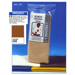 BORDO MAGLIA LANA.WOOD 50%...
