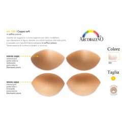 COPPE REGGISENO SOFT