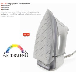 COPRIPIASTRA ANTIBRUCIATURE...
