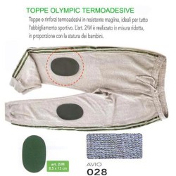TOPPE MINI OLIMPC TERMOAD.AVIO