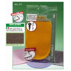 TOPPE OLIMPC TERMOAD.GRIG ML S