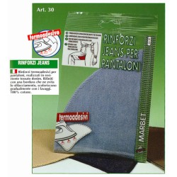 RINFORZI JEANS TERMOAD(ART.30)