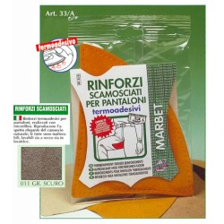 RINFORZI SCAM PANTAL.GRIGIO...