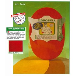 TOPPE SCAM TERMOADES.ROSSO...