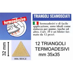 MOSCHE TERMOADES.BEIGE 65%...