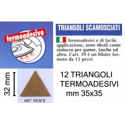 MOSCHE TERMOADES.NOCE 65%...