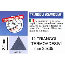MOSCHE TERMOADES.BLU 65%...