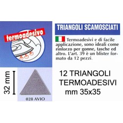 MOSCHE TERMOADES.AVIO 65%...
