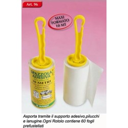 SPAZZOLA ADESIVA DA 10MT