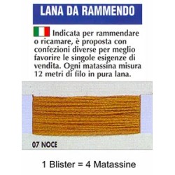 LANA RAMMENDO.NOCE 100%...