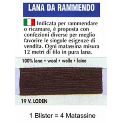 LANA RAMMENDO.VDE LODEN...