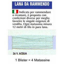 LANA RAMMENDO.VDE ACQUA...
