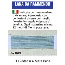 LANA RAMMENDO.ANICE 100%...