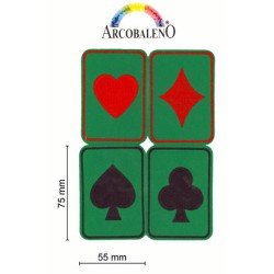 APPL.RICAMATA POKER