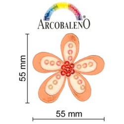 APPL FIORE C/PAJ.ARANCIO...