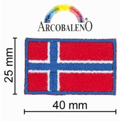 APPL.TERM.BANDIERA NORVEGIA