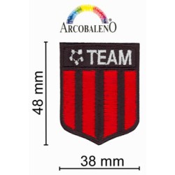 APPL.TERMO SCUDETTO ROSSONERO