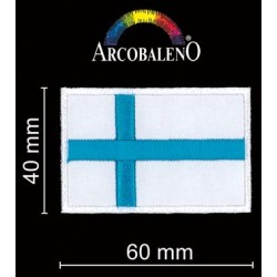 APPL.TERMO BANDIERA FINLANDIA