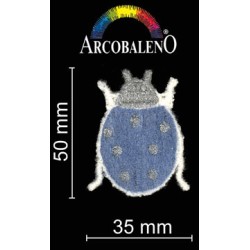 COCCINELLA TERMOAD.BLU