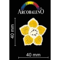 FIORE AGRUMI TERMOAD.GIALLO