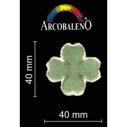 QUADRIFOGLIO TERMOAD.VERDE