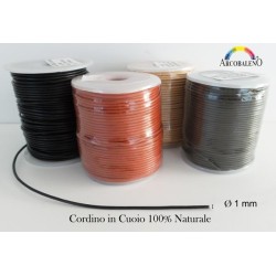 CORDINO CUOIO NATURALE(A.3503)