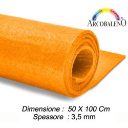 FELTRO 50x100cm...