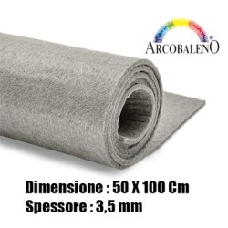 FELTRO 50x100cm...