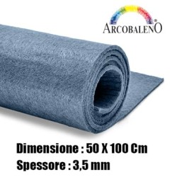 FELTRO 50x100cm...