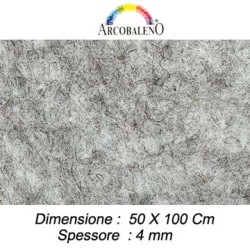 FELTRO 50x100cm...