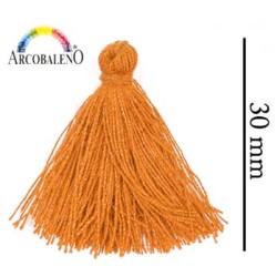 NAPPINE 30mm. ARANCIO...