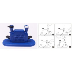 INFILA AGHI AUTOMATICO