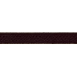 BORDO MOTIVO TRECCIA 100%PC...