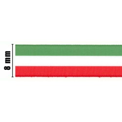 NASTRO TRICOLORE CONFEZIONE...