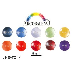 BOTTONE 2 FORI ( ART. 190 )