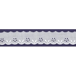 PIZZO SANGALLO 100% COTONE...
