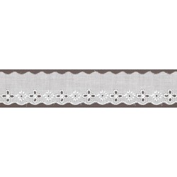 PIZZO SANGALLO mm25.BIANCO...