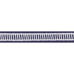 PIZZO MACRAME' mm23.BIANCO...