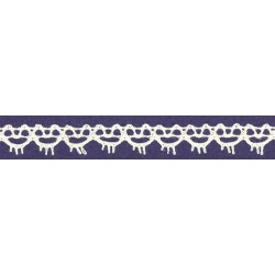 PIZZO FUSELLO mm11.ECRU'...